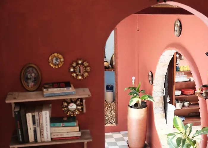 Rabbit Hole Villa